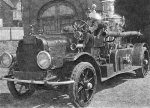 PRR Fire Department, Company No. 8, c. 1921